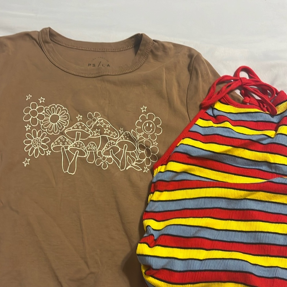 PACSUN BRANDY BUNDLE